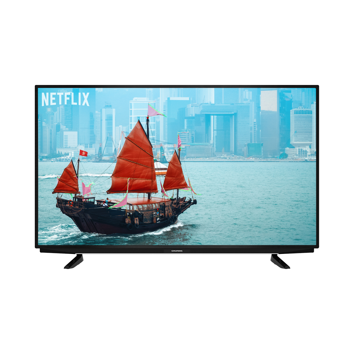 Grundig 55 GFU 7990 B – image 1