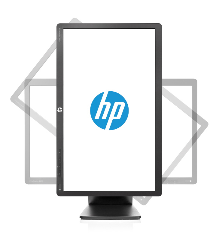 HP EliteDisplay E201 – image 2