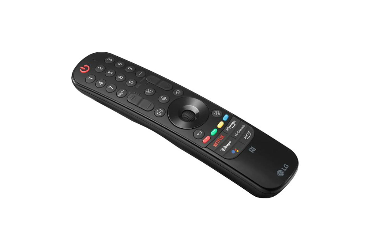 LG MR22GN remote control IR Wireless Universal Press buttons/Wheel – image 3