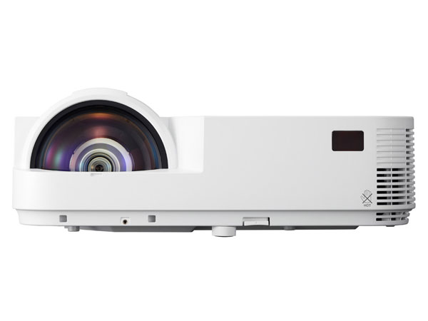 NEC M302WS Standard throw projector 3000 ANSI lumens DLP WXGA (1280x800) 3D White – image 2