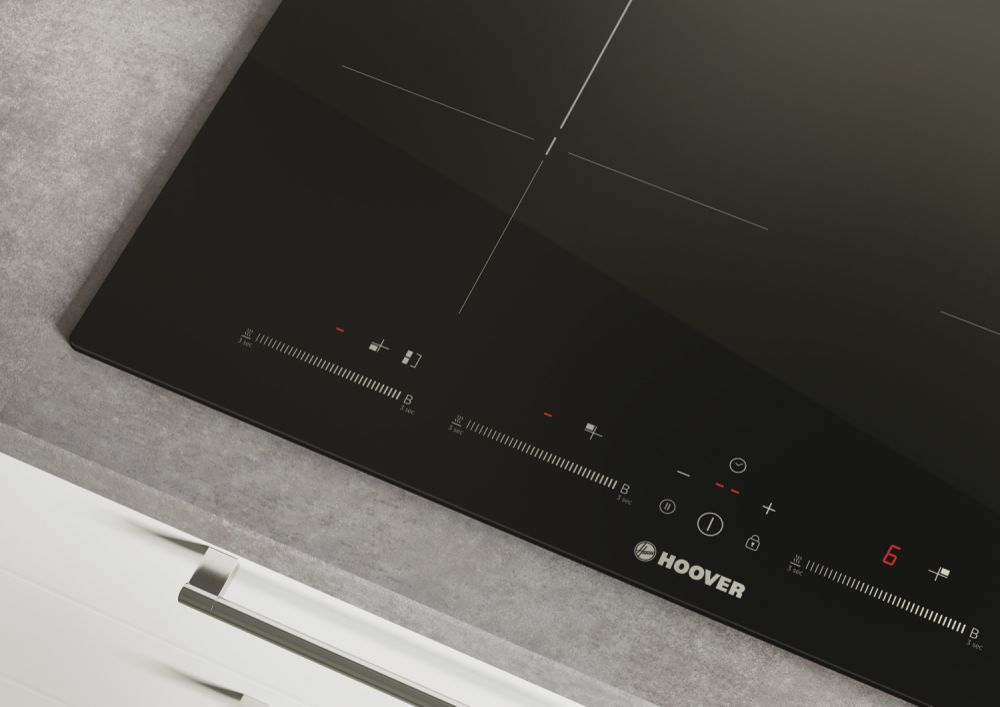 Hoover H-HOB 500 INDUCTION HTPS64MCTT/1 Black Built-in – image 5