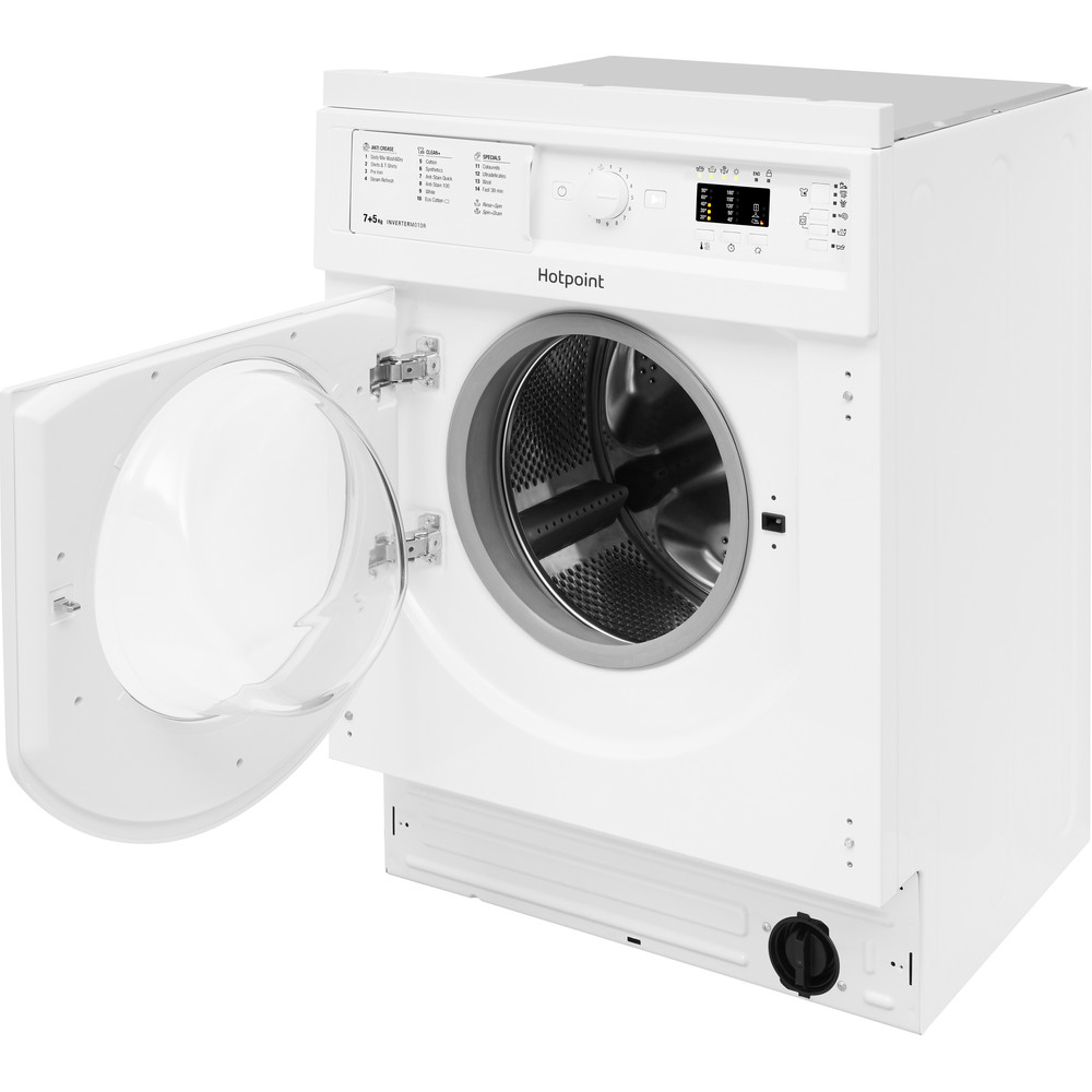 Hotpoint BI WDHL 7128 UK – image 3