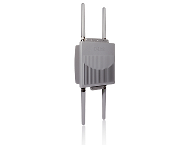 D-Link DAP-3690 wireless access point 300 Mbit/s Power over Ethernet (PoE) – image 3