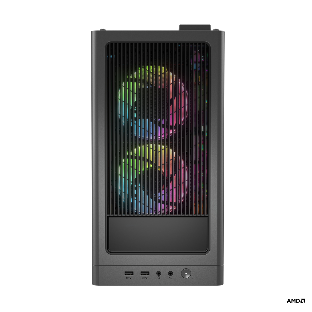 Lenovo Legion T5 AMD Ryzen™ 7 7700 16 GB DDR5-SDRAM 1 TB SSD NVIDIA GeForce RTX 4070 Ti Windows 11 Home Tower PC Grey image 4
