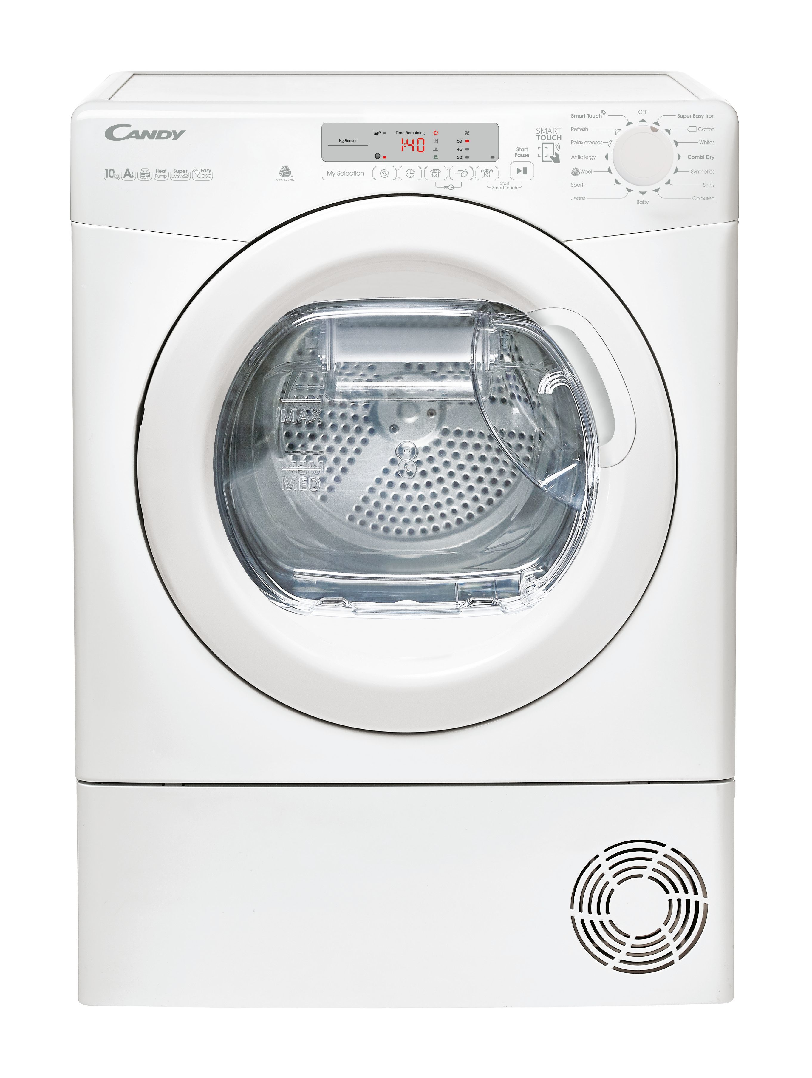 Candy CHP H10A2DE — vue 1 sur 6