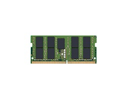 16GB DDR4 3200MT/s ECC Unbuffered SODIMM KTL-TN432E/16G - KTL-TN432E/16G