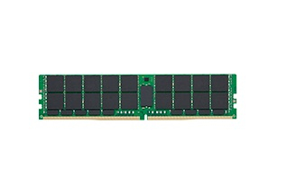 Kingston - DDR4 - module - 128 GB - LRDIMM 288-pin - 3200 MHz / PC4-25600 - CL22 - 1.2 V - Load-Reduced - ECC - for Cisco UCS C225 M6 SFF Rack Server, C245 M6 SFF Rack Server