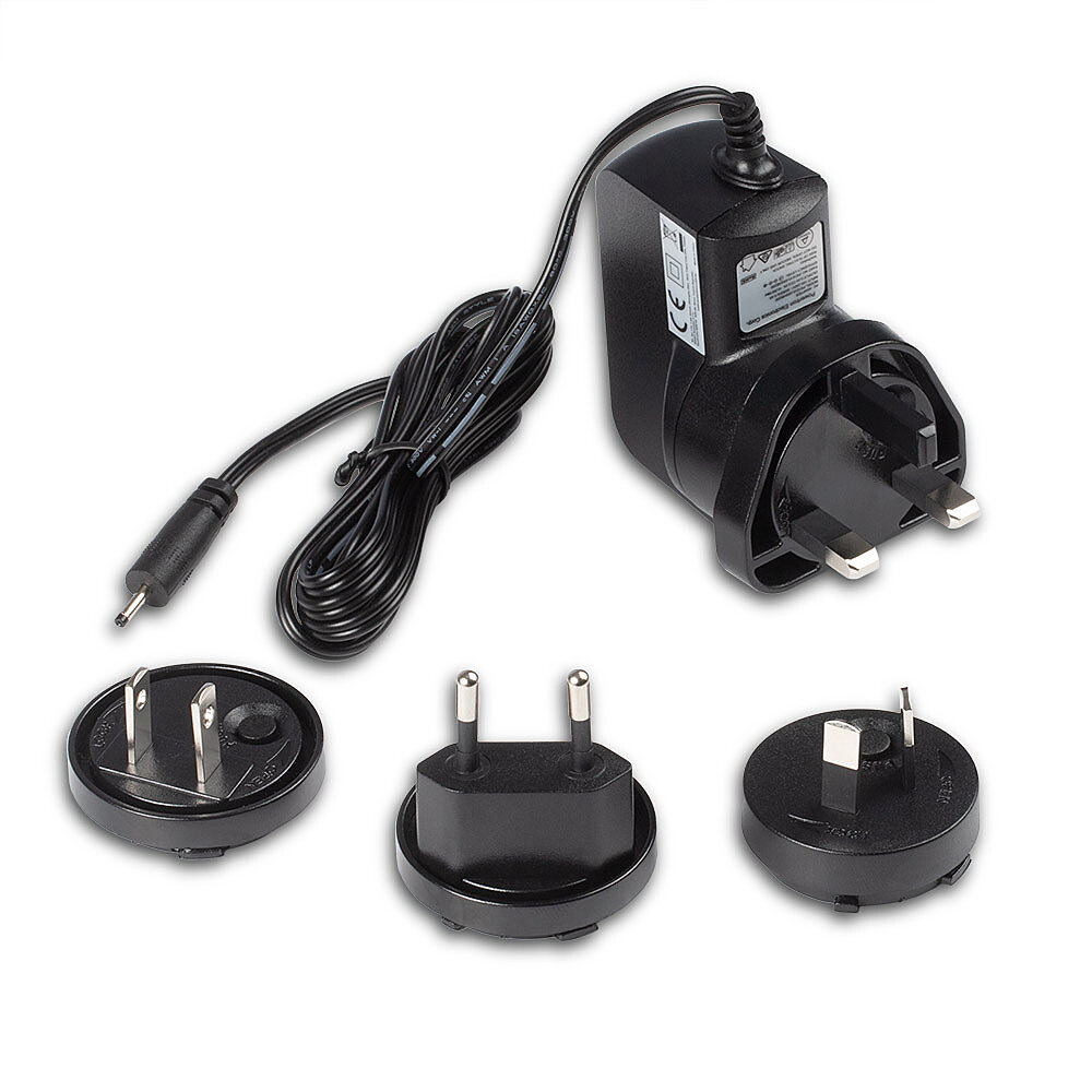 Lindy 5VDC 2A Multi-country Power Supply image 2