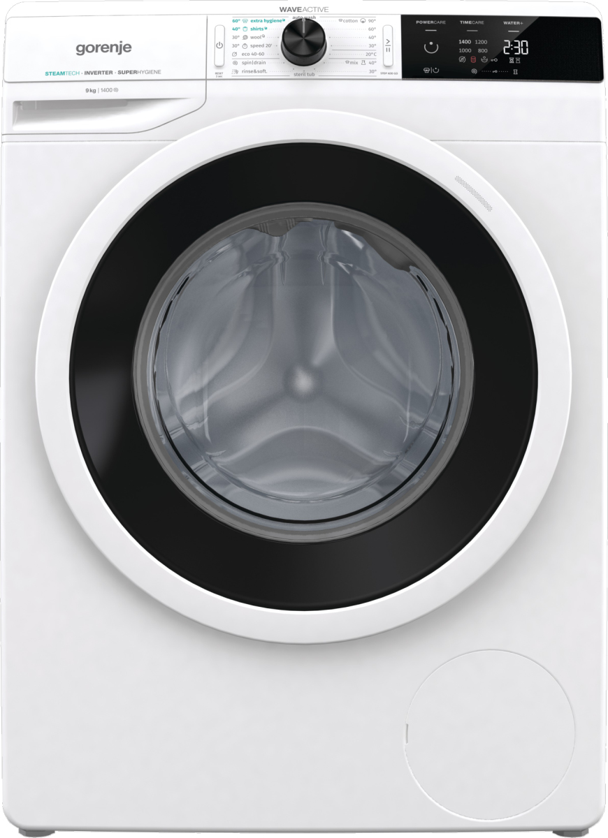 Gorenje WEI94BDS — vue 1 sur 8