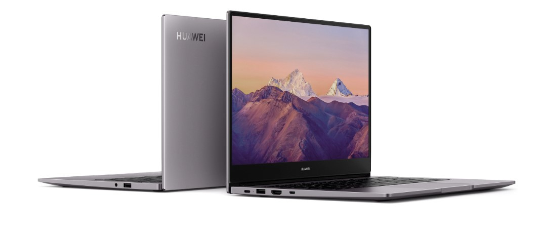Laptop huawei (d90) matebook b3-420 14" intel core i5 1135g7 disco duro 512 gb ssd ram 8gb windows 10 pro color gris