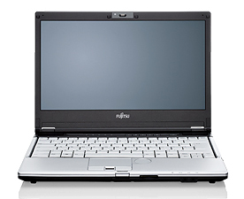 Fujitsu S761 + Free Strandlaken