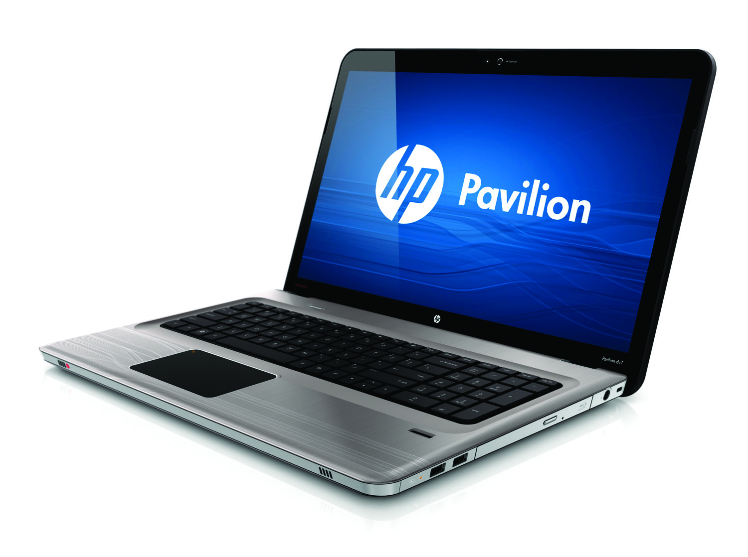 HP Pavilion dv7-4014sg Intel® Core™ i5 i5-450M Laptop – image 3