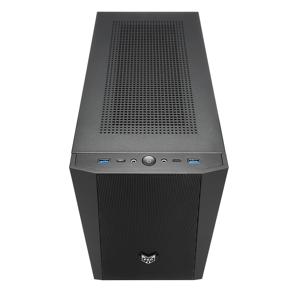 FSP CST350 PLUS Black image 4