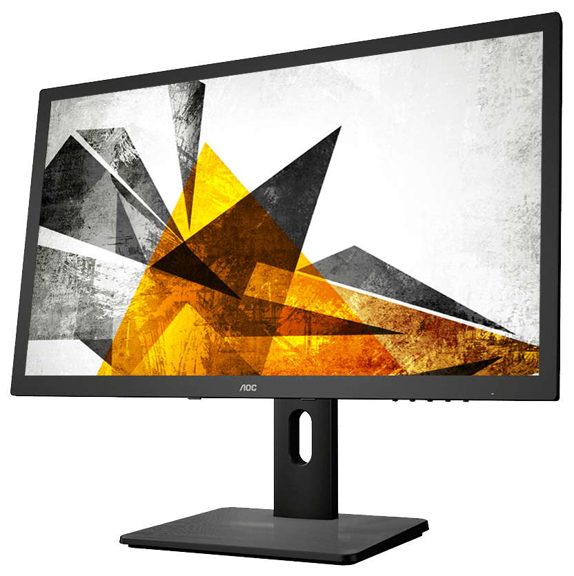 AOC 75 Series E2275PWJ computer monitor – image 2