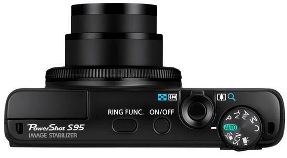 Canon PowerShot S95 – image 3