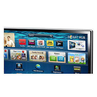 Samsung UE40ES6300U 101.6 cm (40") Full HD Smart TV Wi-Fi Grey – image 9