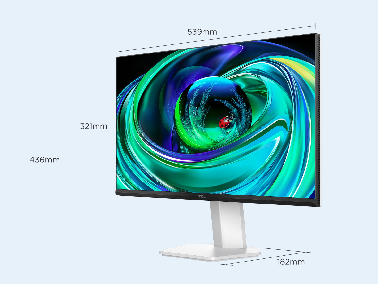 TCL 24G54-UK computer monitor – image 2