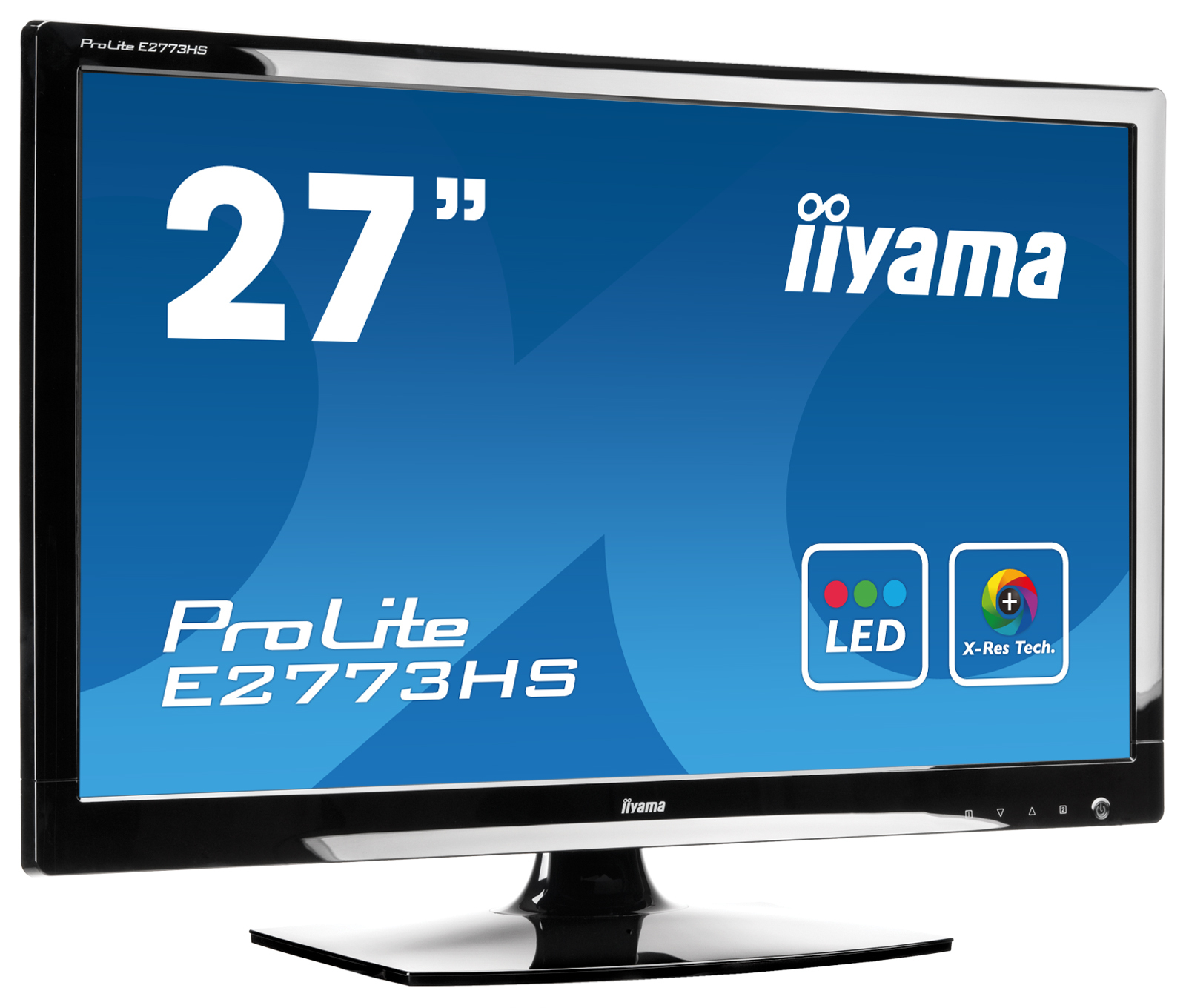 iiyama ProLite E2773HS-GB1 computer monitor – image 2