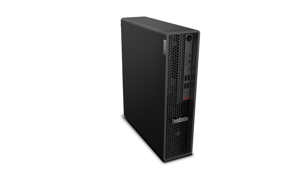 Lenovo ThinkStation P350 SFF Intel® Core™ i7 i7-11700 16 GB DDR4-SDRAM 1.51 TB HDD+SSD NVIDIA T600 Windows 10 Pro Mini Tower Workstation Black image 4