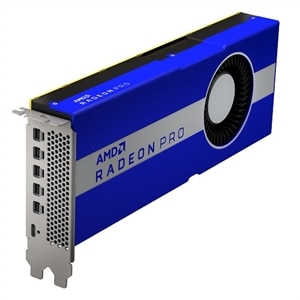 DELL Radeon Pro W5700 AMD 8 GB GDDR6 image 1