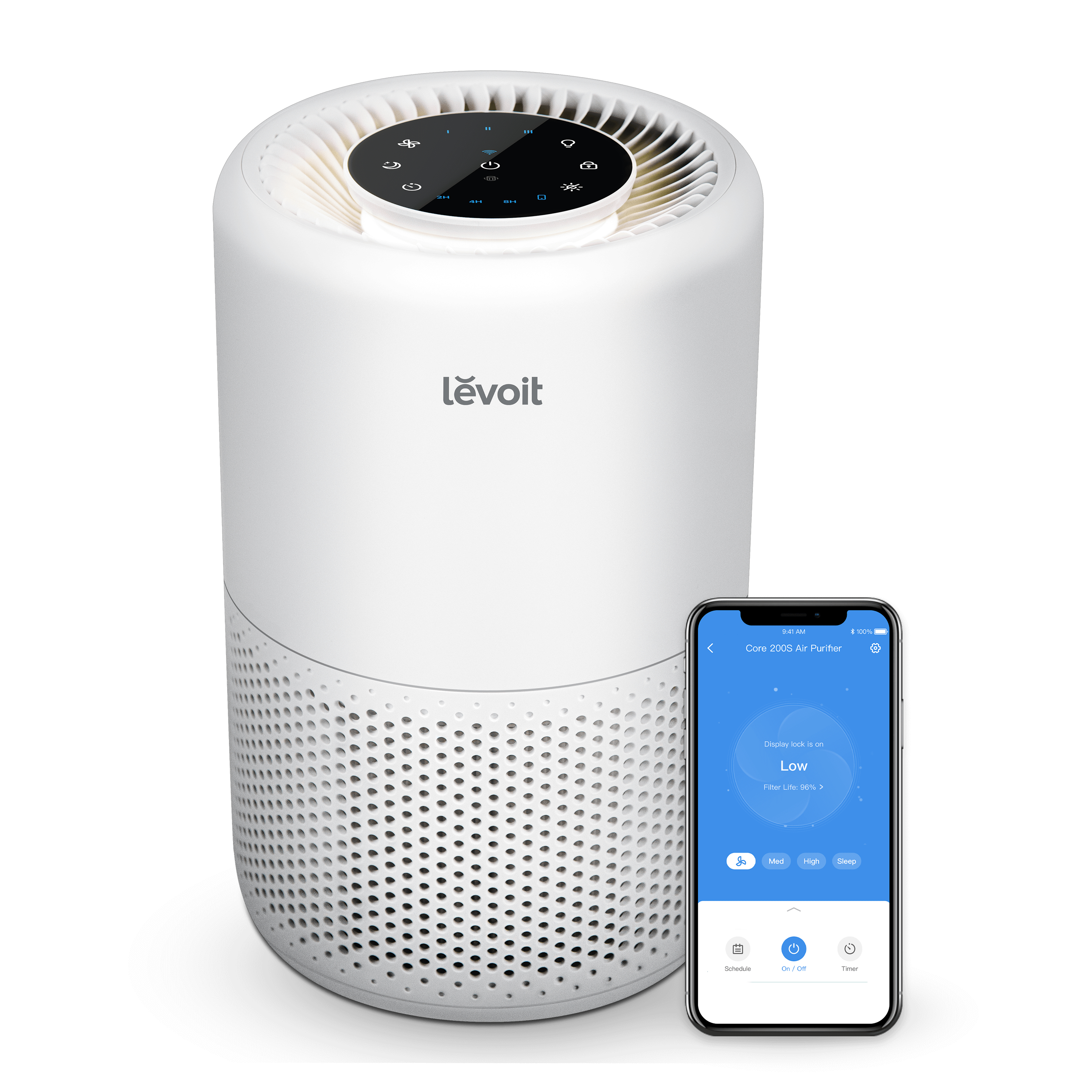 صورة منقي هواء Levoit Core 200S