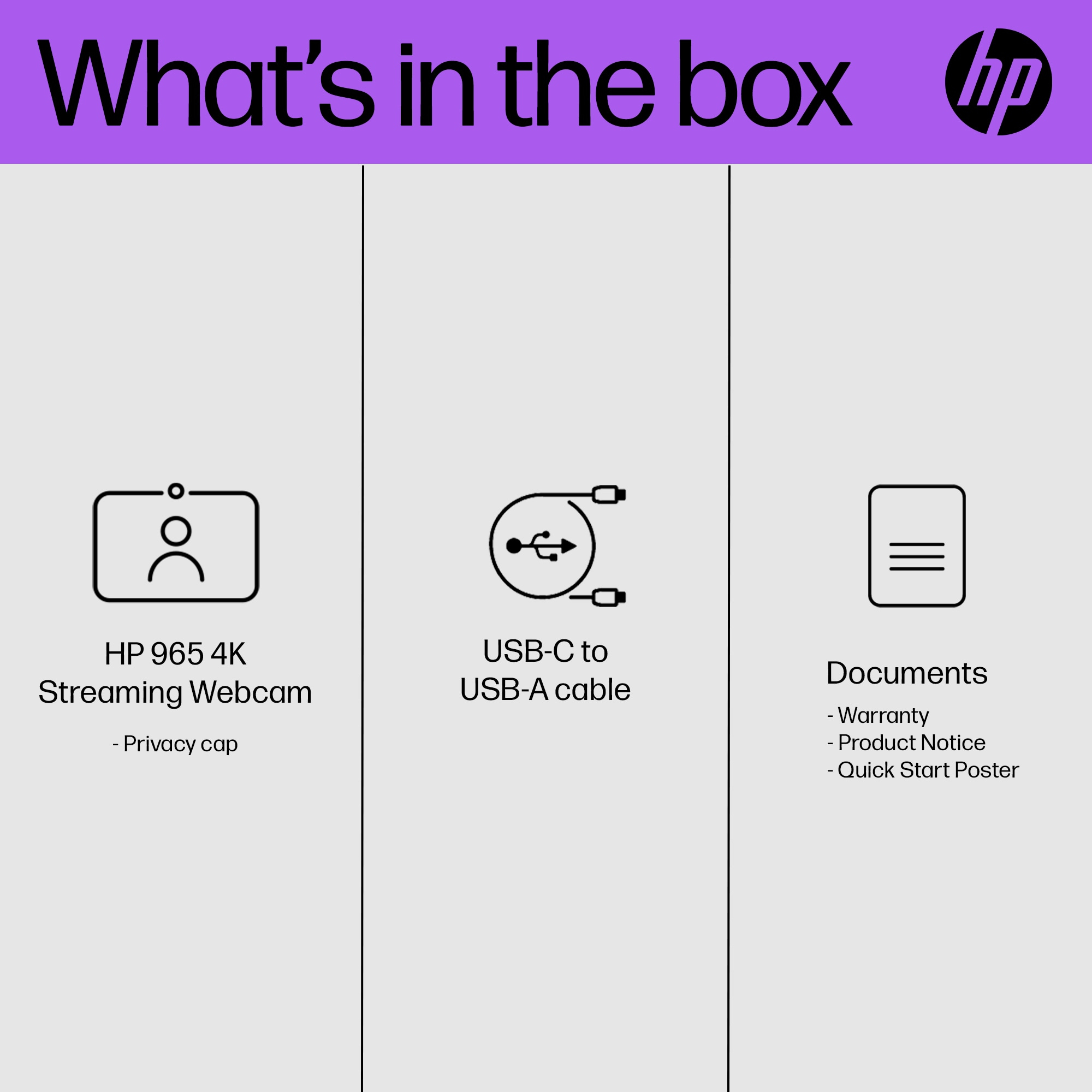 HP 325 FHD Webcam. HP segment: Business. Windows operating systems supported: Windows 10, Windows 11, Mac operating system