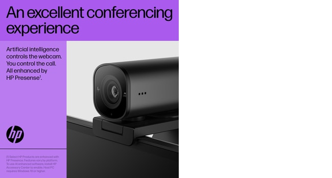 HP 325 FHD Webcam. HP segment: Business. Windows operating systems supported: Windows 10, Windows 11, Mac operating system