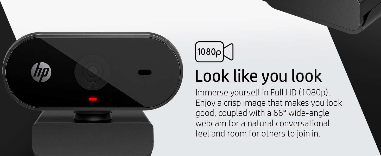 HP 325 FHD Webcam. HP segment: Business. Windows operating systems supported: Windows 10, Windows 11, Mac operating system