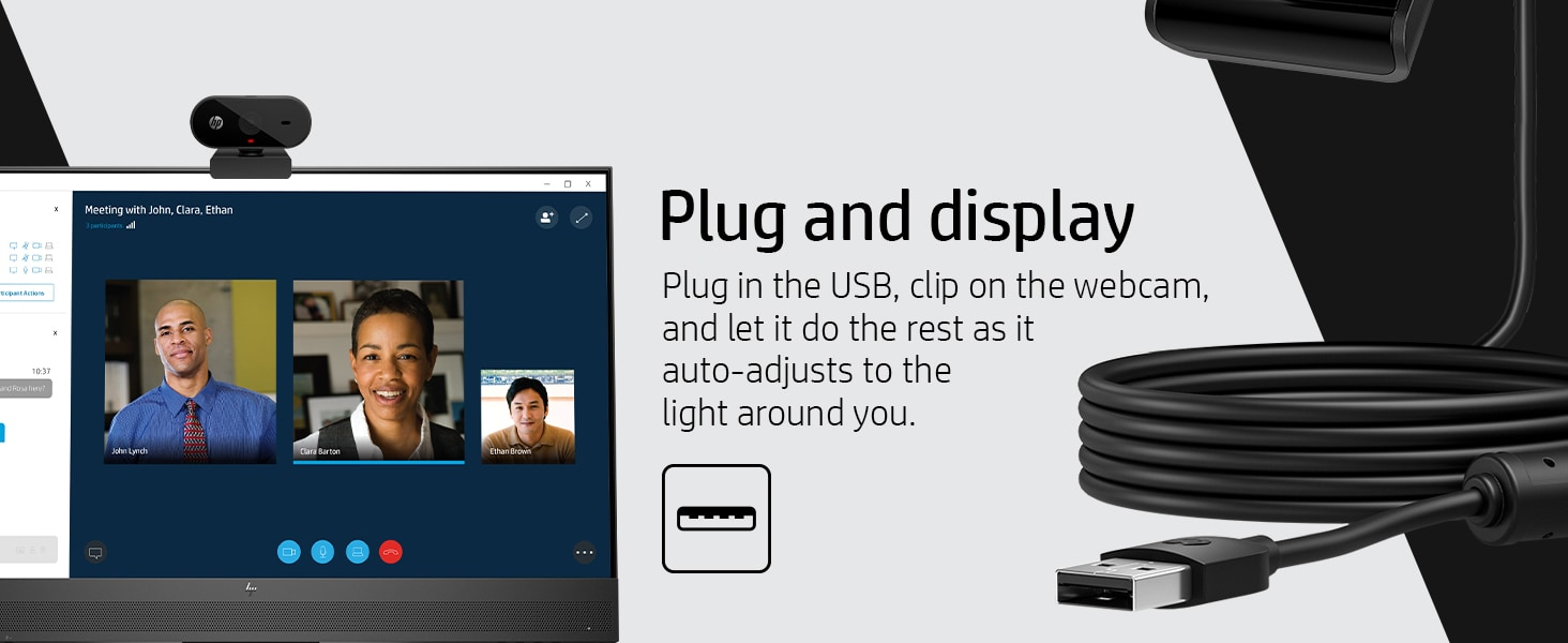 HP 325 FHD Webcam. HP segment: Business. Windows operating systems supported: Windows 10, Windows 11, Mac operating system