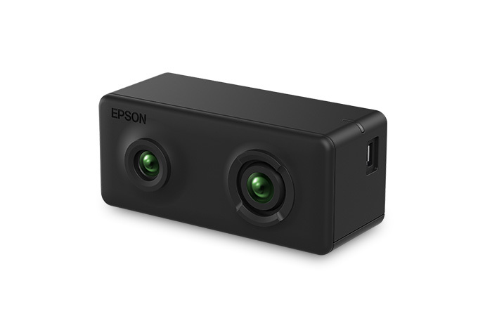 Epson ELPEC01 External Projector Camera for Multi-Projector Calibration V12HA46010