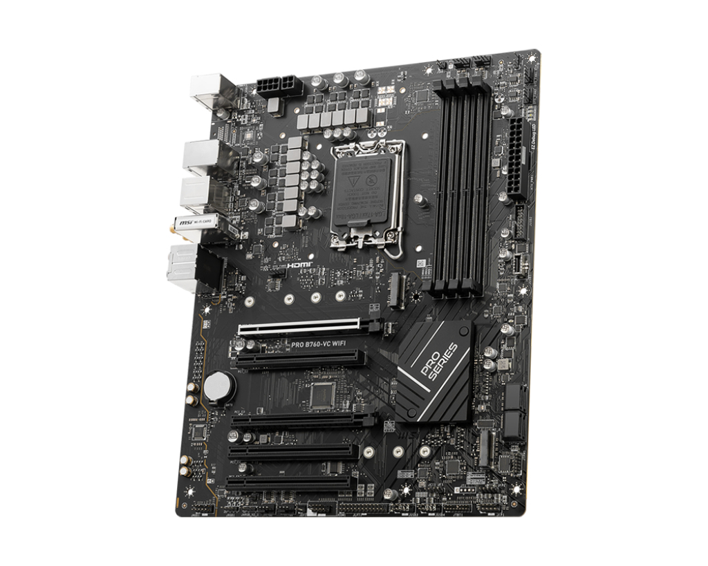 MSI PRO B760-VC WIFI – image 2