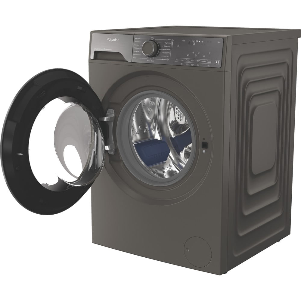 Hotpoint Fabric Care Freestanding Washing Machine HB123WGCAREUK – image 3
