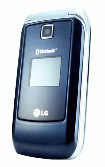 LG KP235 Blue – image 2