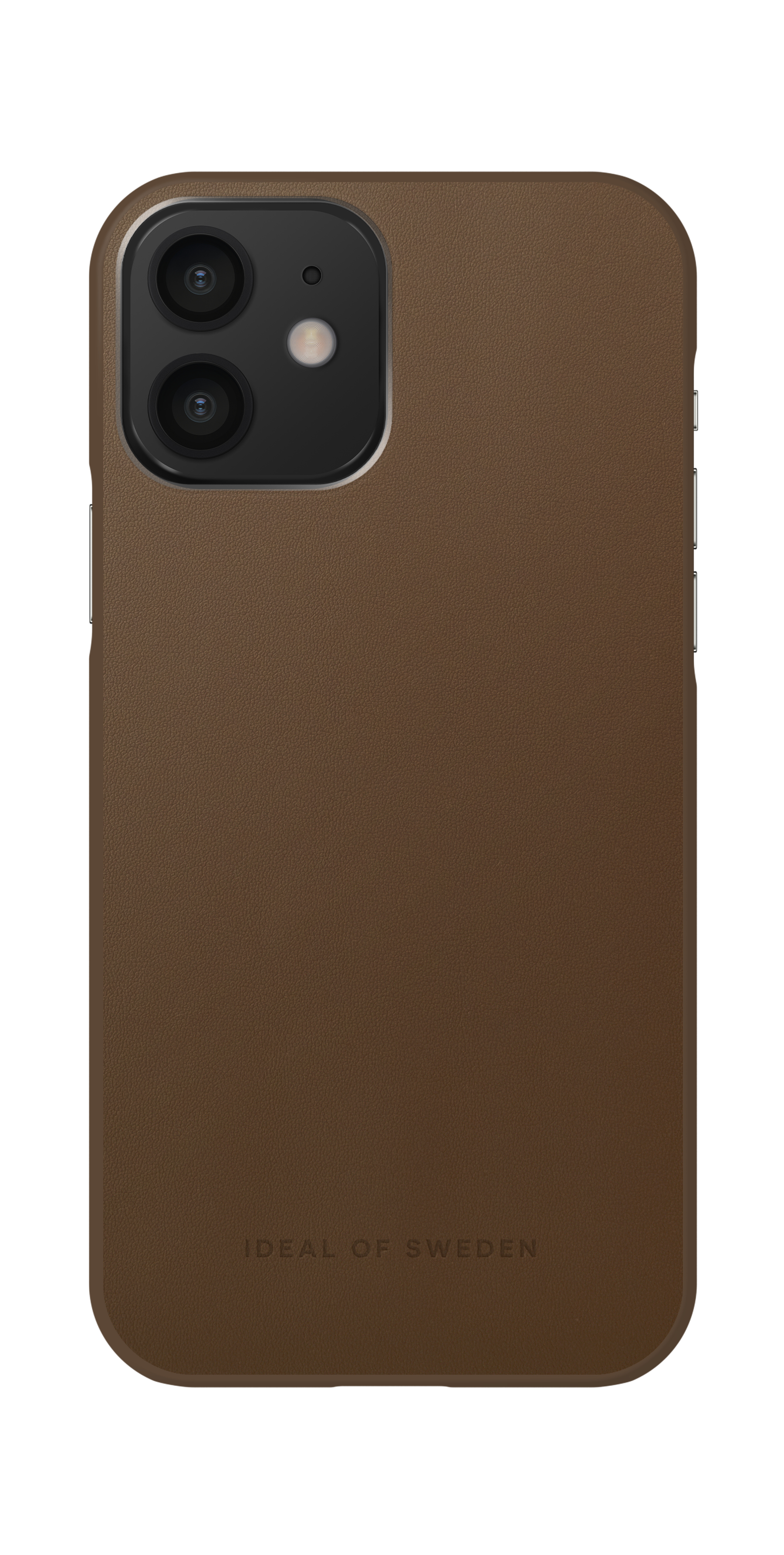 iDeal of Sweden Atelier Case iPhone 12/12P Intense Brown – image 5