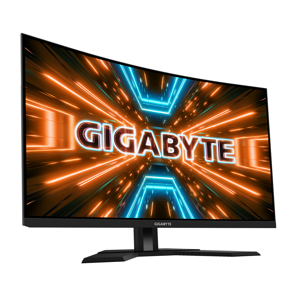 GIGABYTE M32QC computer monitor 80 cm (31.5″) 2560 x 1440 pixels Quad HD LED Black image 3