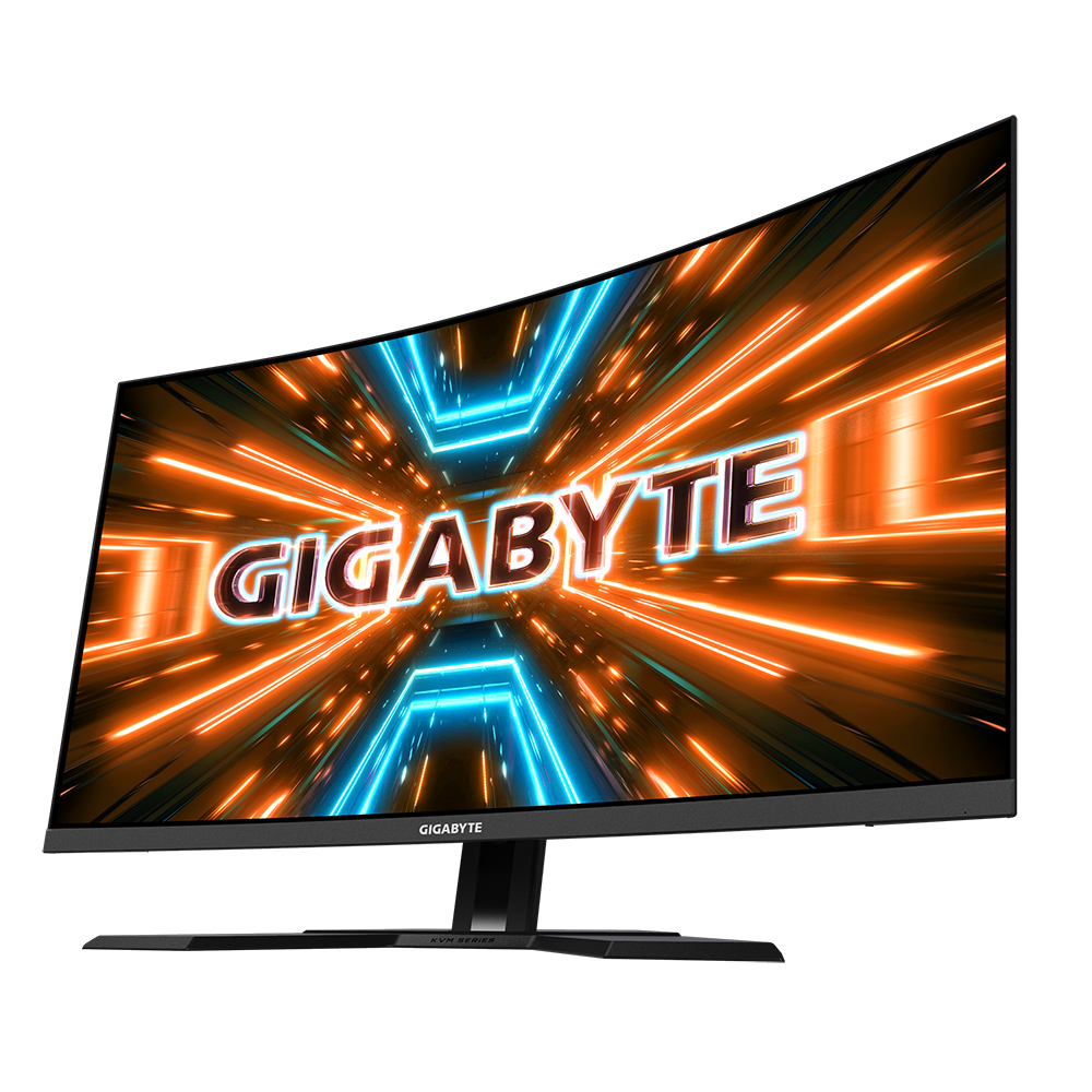 GIGABYTE M32QC computer monitor 80 cm (31.5″) 2560 x 1440 pixels Quad HD LED Black image 2