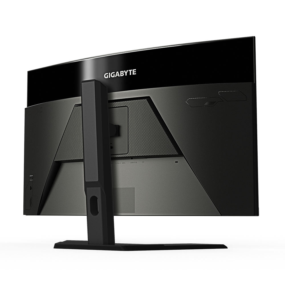 GIGABYTE M32QC computer monitor 80 cm (31.5″) 2560 x 1440 pixels Quad HD LED Black image 4