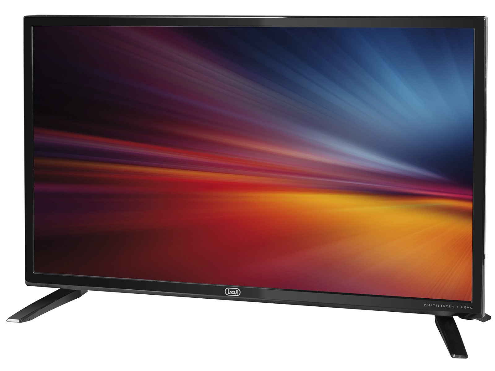 Trevi LTV 2401 SA2 61 cm (24 ) HD Noir 180 cd m² — photo 3
