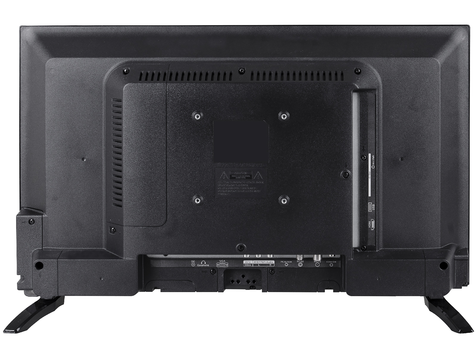 Trevi LTV 2401 SA2 61 cm (24 ) HD Noir 180 cd m² — photo 6