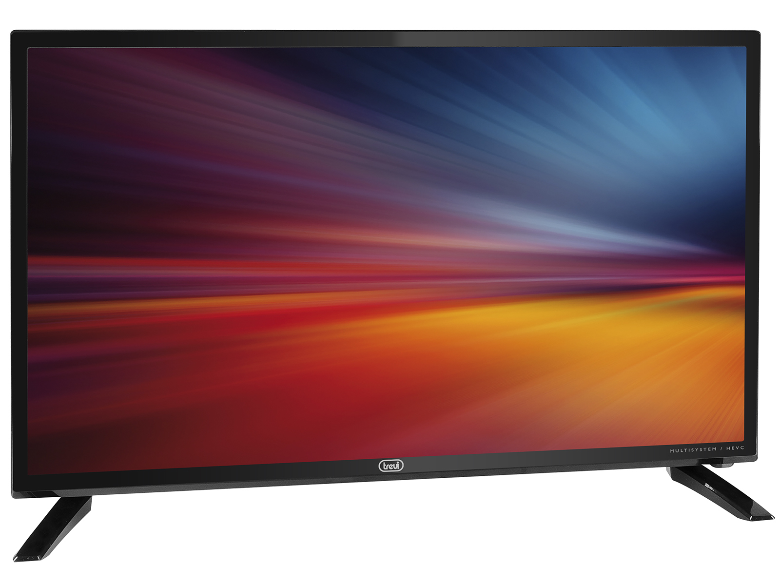 Trevi LTV 2401 SA2 61 cm (24 ) HD Noir 180 cd m² — photo 2
