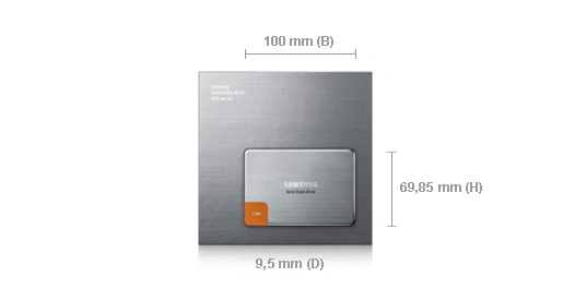 Samsung 470 Series 64 GB 2.5″ Serial ATA image 12
