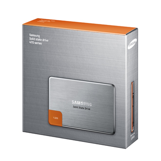 Samsung 470 Series 128 GB 2.5″ Serial ATA image 3