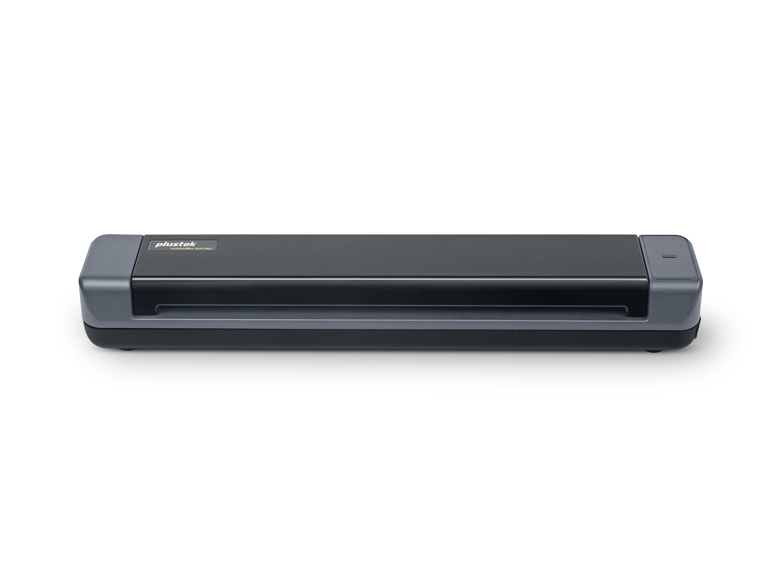 Plustek MobileOffice S410 Plus Business card scanner 600 x 600 DPI A4 Black