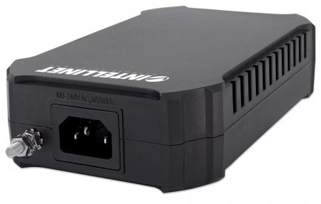 Intellinet 2-Port Gigabit Ultra PoE-Injector 10/100/1000 Mbit/s – image 4