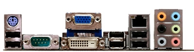 ASUS M3N78-CM Socket AM2 micro ATX – image 2