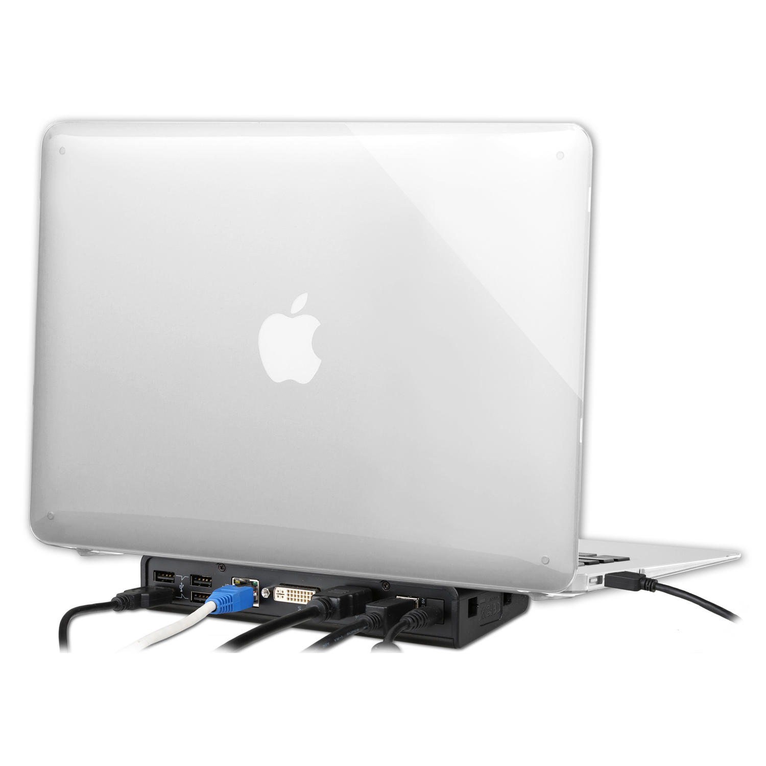 i-tec USB 3.0 Dual Docking Station HDMI DVI – image 4