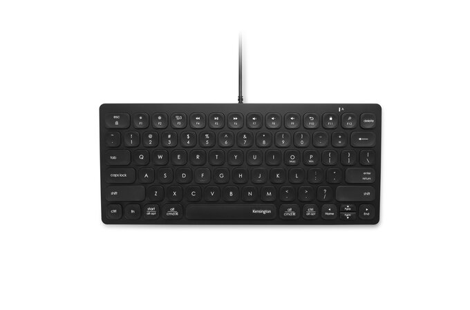 Kensington K75506US keyboard Universal USB QWERTY English Black – image 2