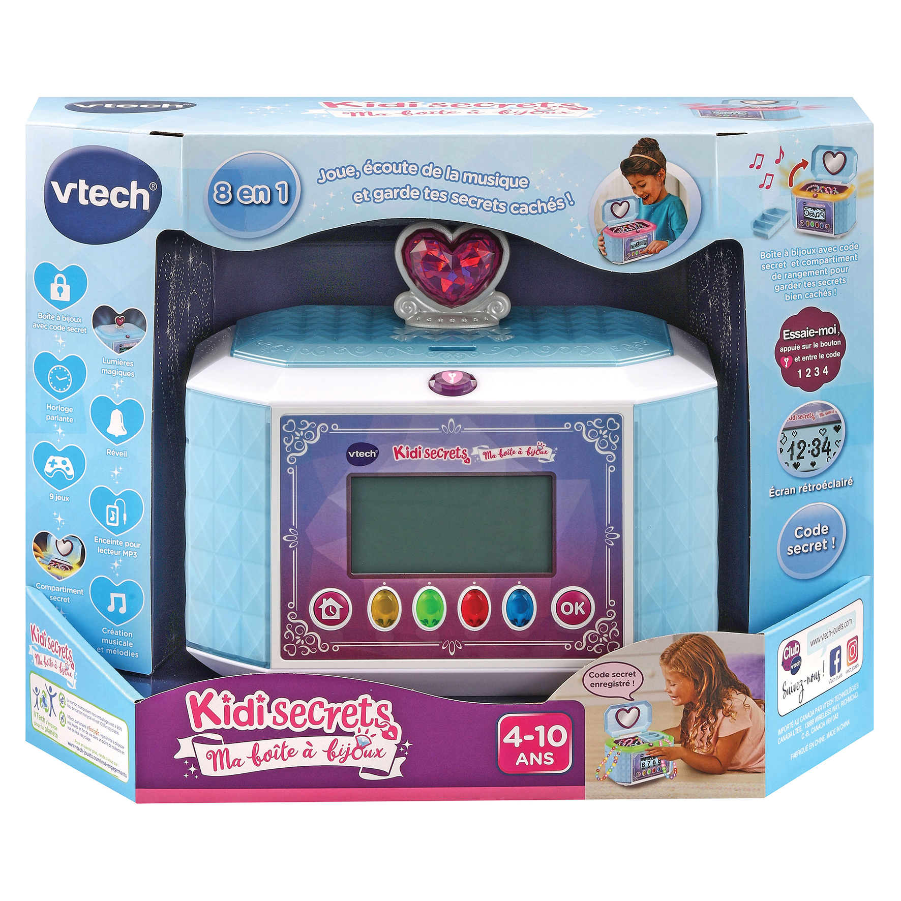 VTech 80-529965 children's gadget – image 6