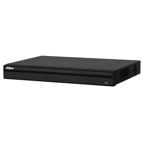 Dahua Technology HCVR7208AN4K digital video recorder (DVR) Black