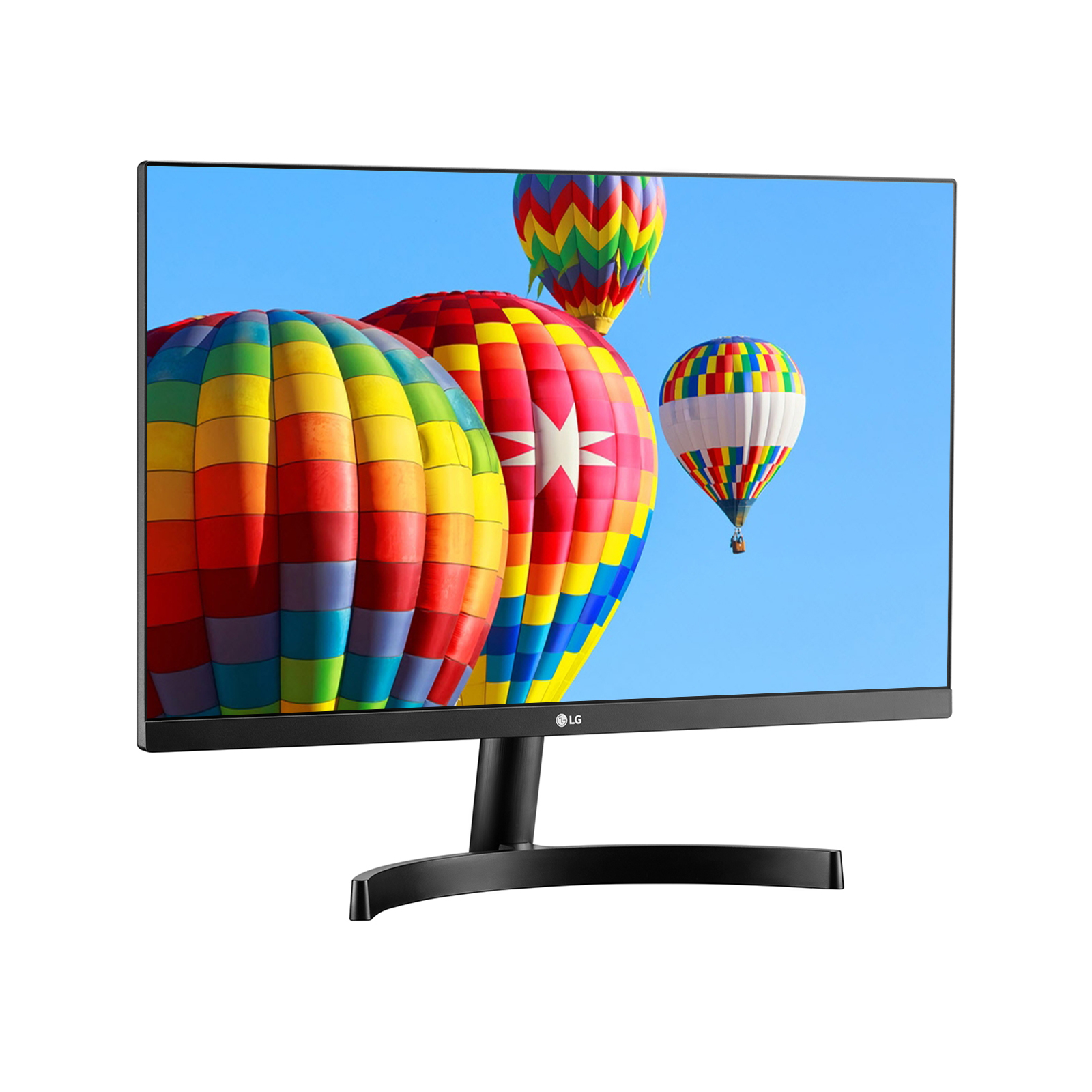 LG 27MK600M-B computer monitor – image 3